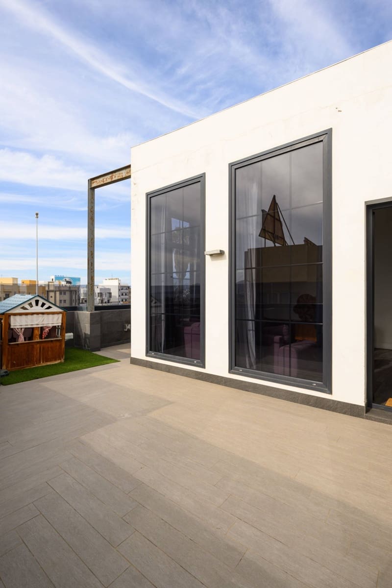 3 soveværelse Penthouse til salg i Arucas - € 360.000 (Ref: 8551420)