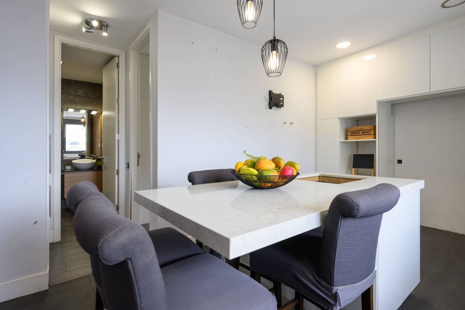 3 soveværelse Penthouse til salg i Arucas - € 360.000 (Ref: 8551420)