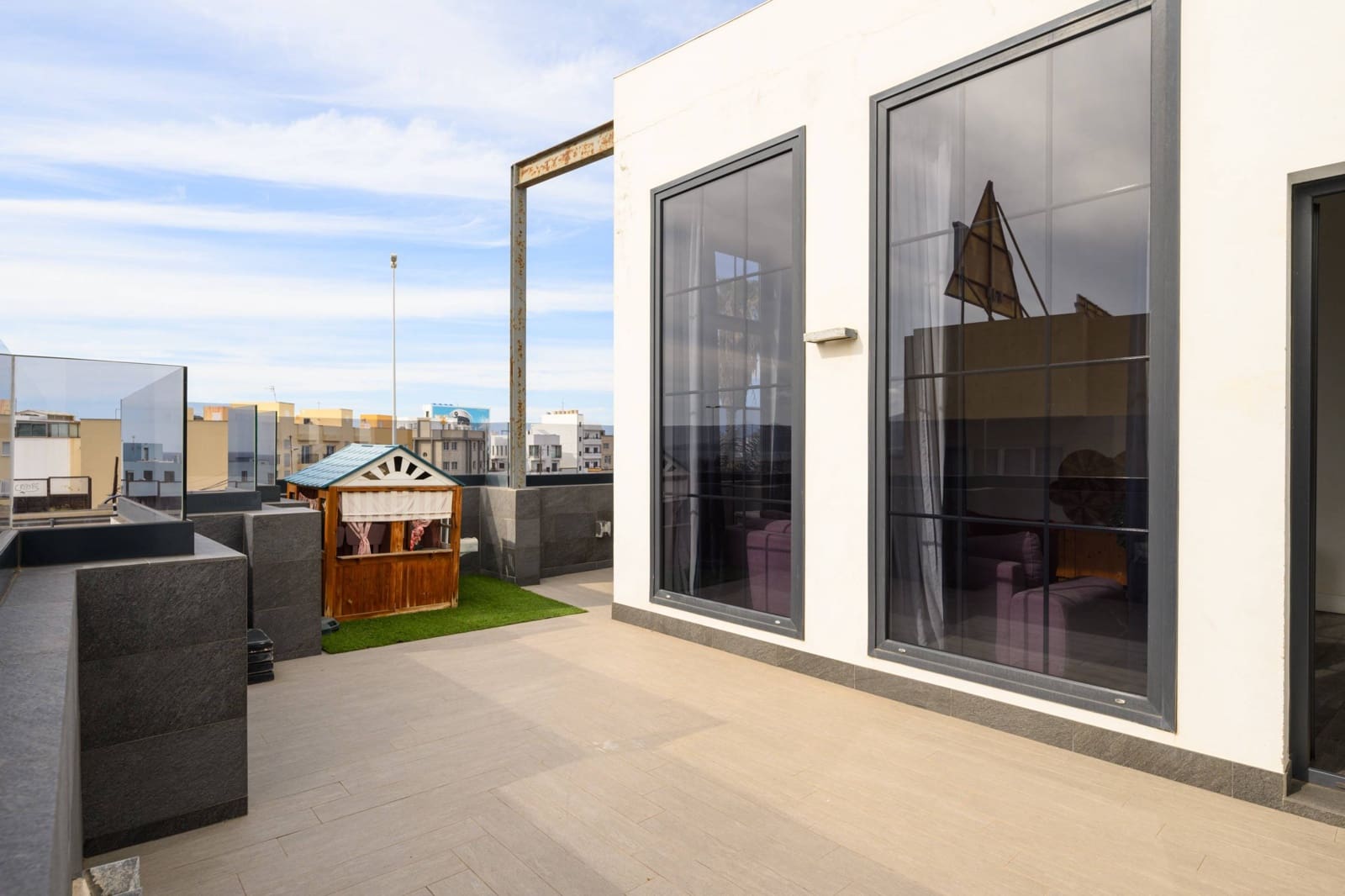 3 soveværelse Penthouse til salg i Arucas - € 360.000 (Ref: 8551420)