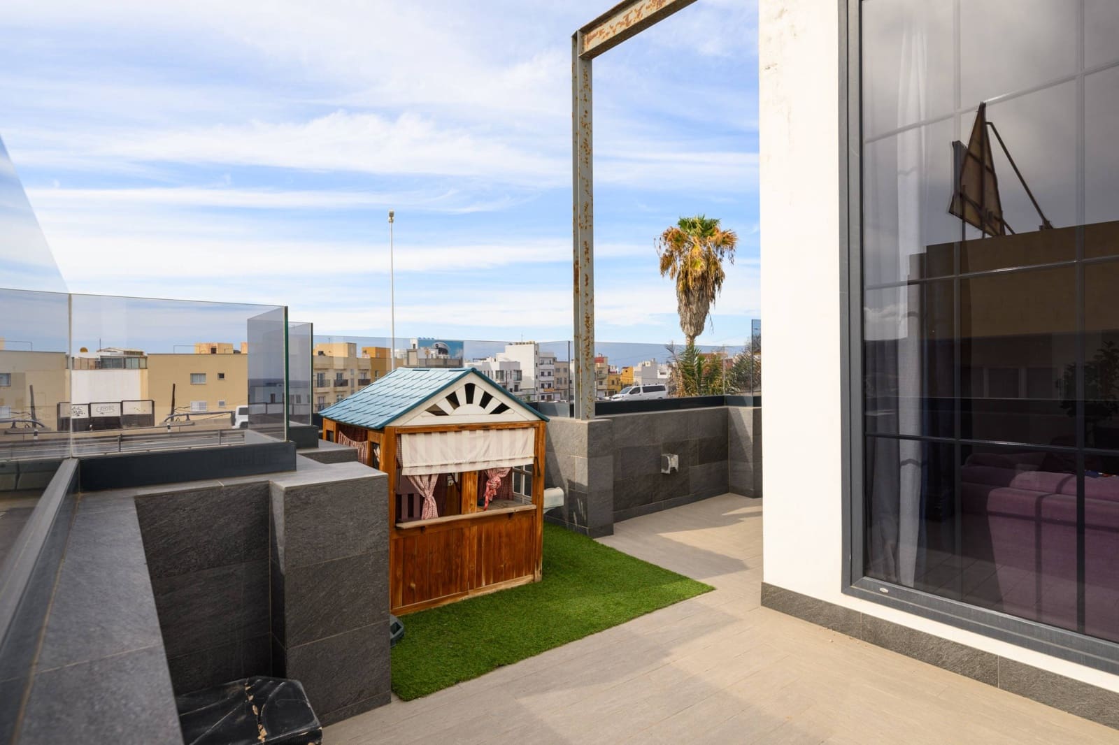 3 soveværelse Penthouse til salg i Arucas - € 360.000 (Ref: 8551420)