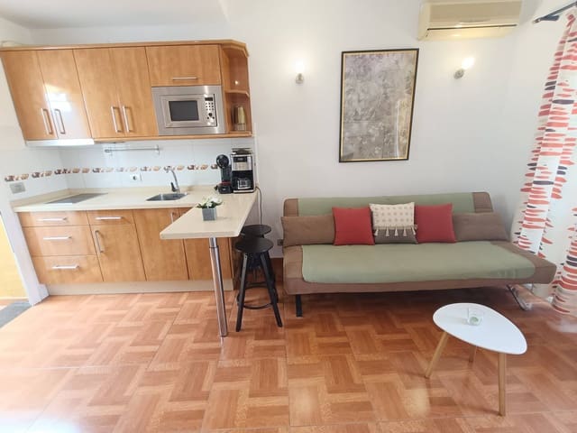 1 soverom Leilighet til salgs i Sonneland, San Bartolomé de Tirajana med svømmebasseng - € 219 000 (Ref: 8551421)