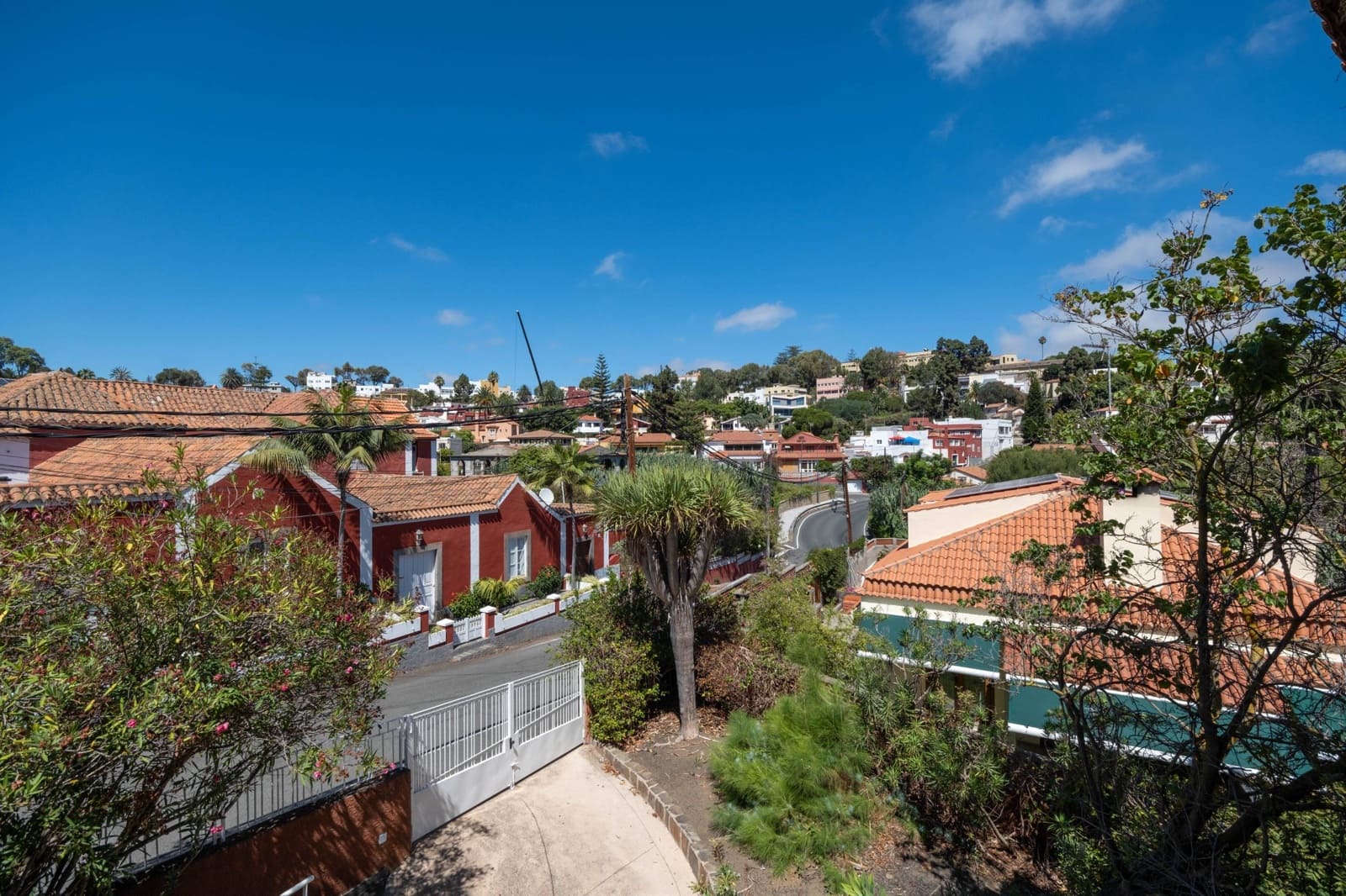 4 soveværelse Villa til salg i Santa Brigida med garage - € 690.000 (Ref: 8559926)