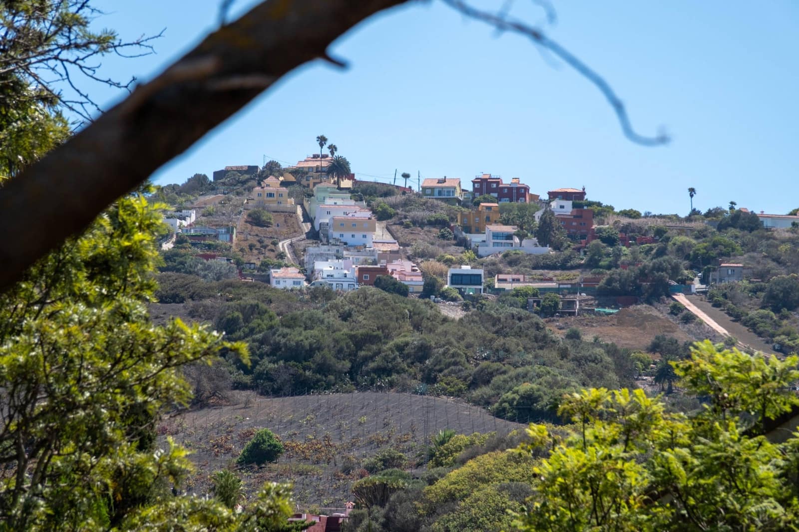 4 soveværelse Villa til salg i Santa Brigida med garage - € 690.000 (Ref: 8559926)