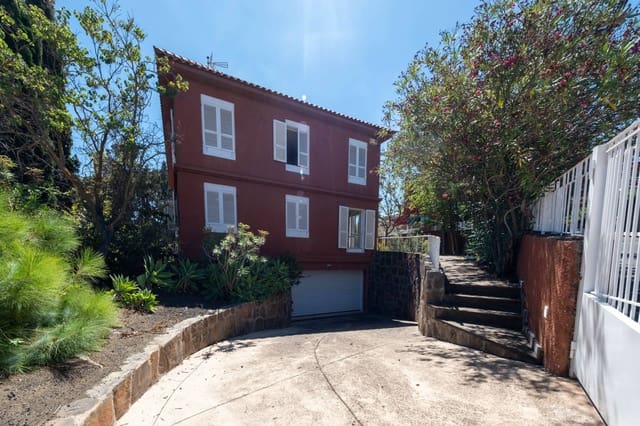 4 quarto Moradia para venda em Santa Brígida com garagem - 690 000 € (Ref: 8559926)