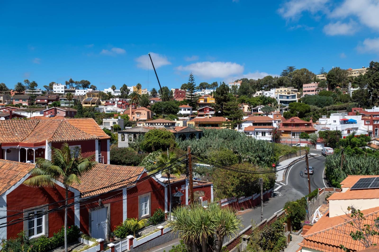 4 slaapkamer Villa te koop in Santa Brigida met garage - € 690.000 (Ref: 8559926)