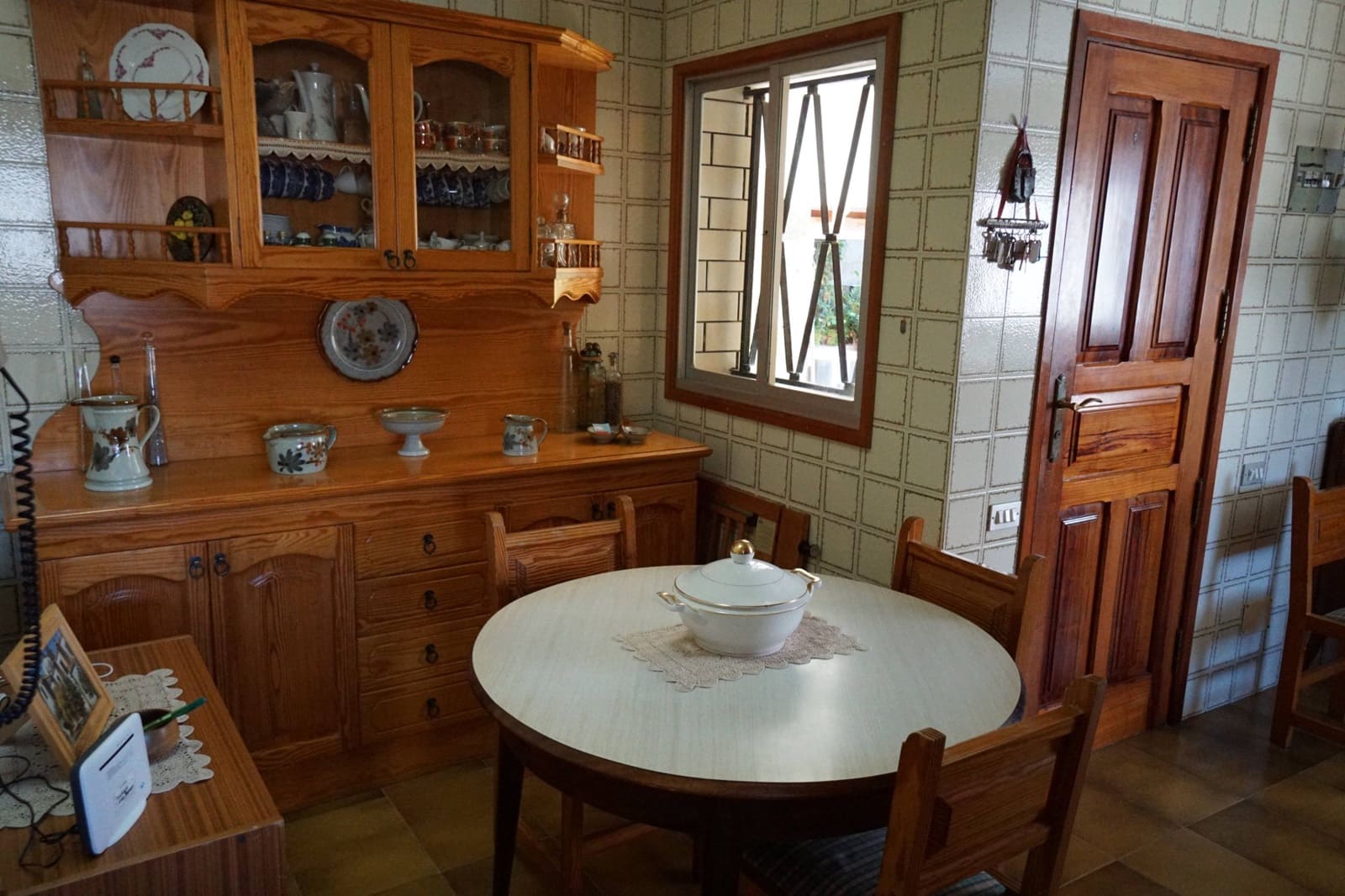 4 soveværelse Villa til salg i Santa Brigida - € 575.000 (Ref: 8570380)