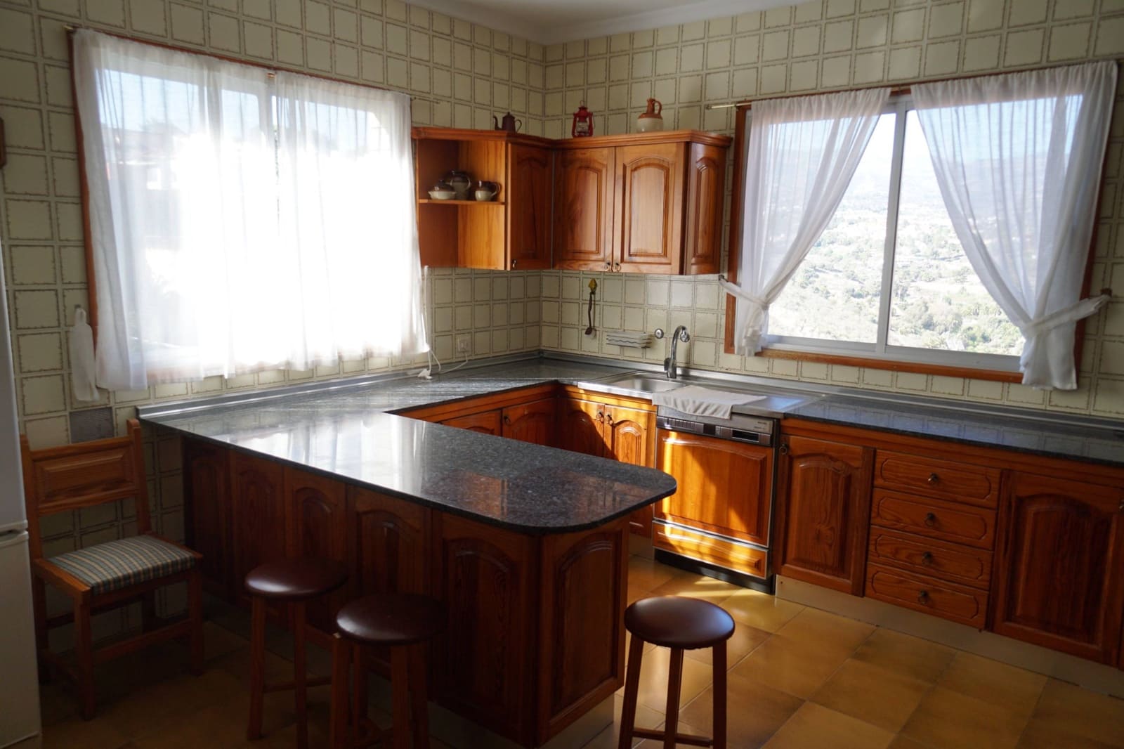 4 soveværelse Villa til salg i Santa Brigida - € 575.000 (Ref: 8570380)