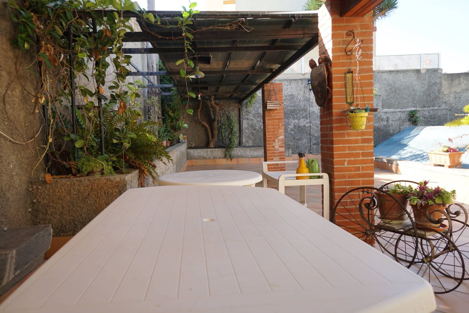 4 soveværelse Villa til salg i Santa Brigida - € 575.000 (Ref: 8570380)