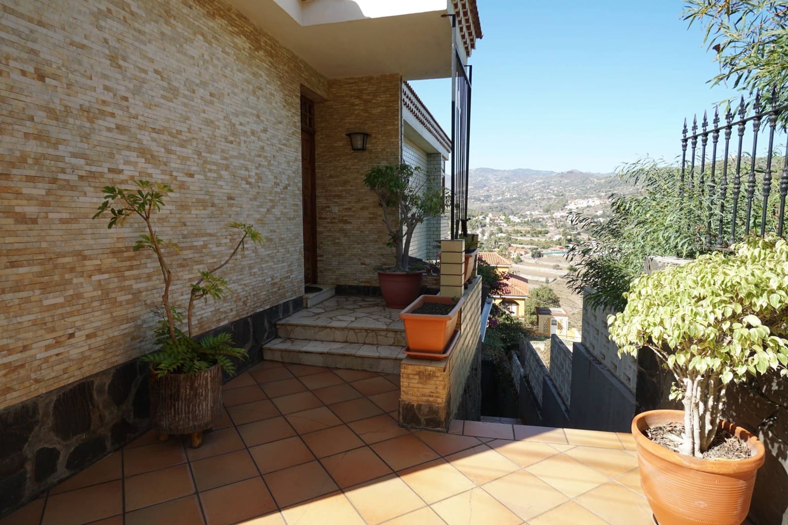 4 soveværelse Villa til salg i Santa Brigida - € 575.000 (Ref: 8570380)