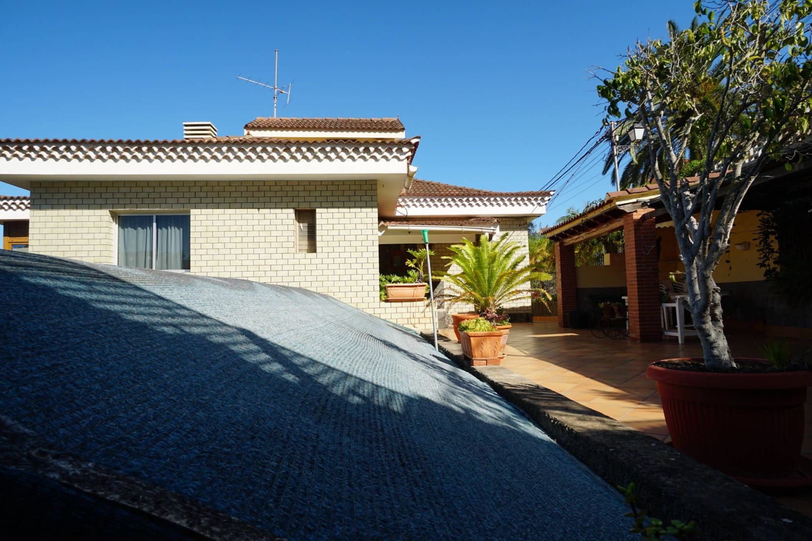 4 soveværelse Villa til salg i Santa Brigida - € 575.000 (Ref: 8570380)