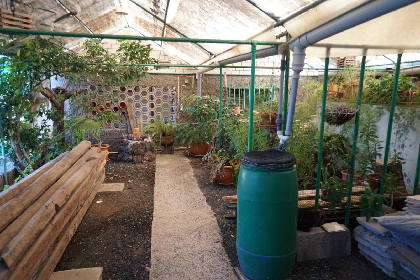 4 soveværelse Villa til salg i Santa Brigida - € 575.000 (Ref: 8570380)