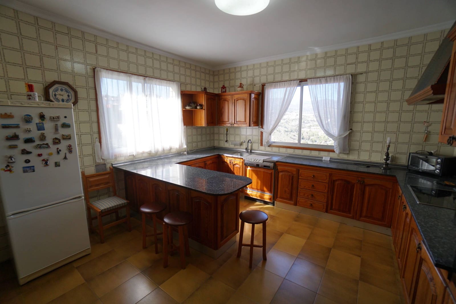 4 soveværelse Villa til salg i Santa Brigida - € 575.000 (Ref: 8570380)