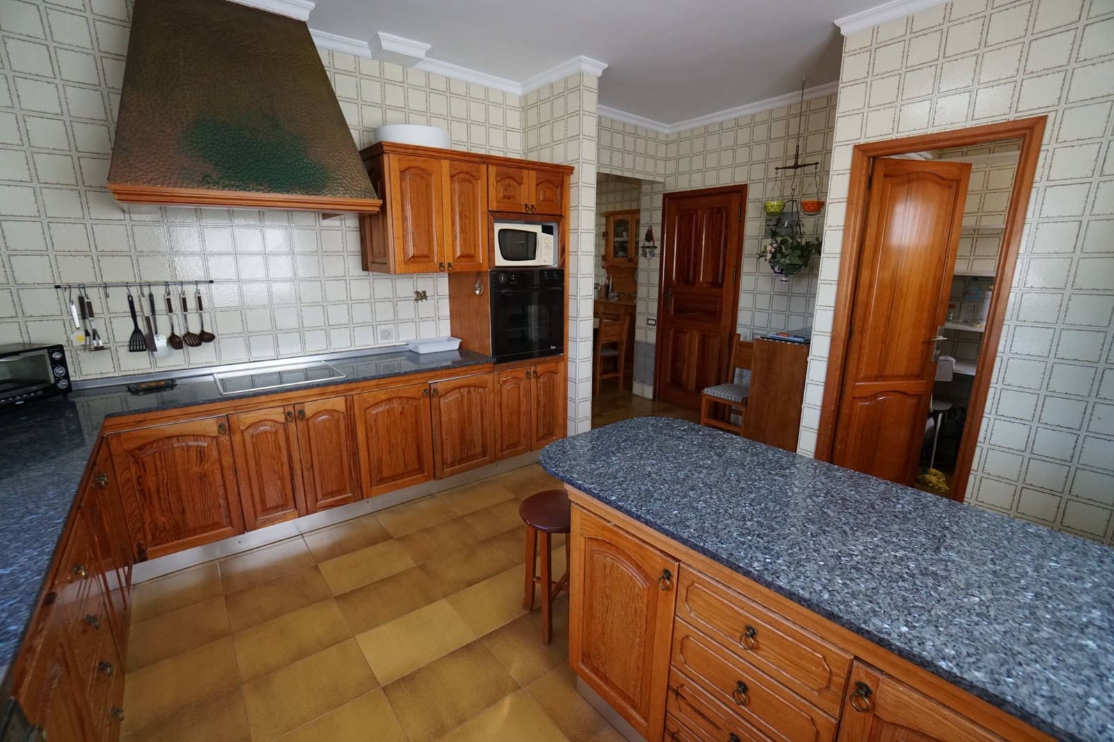 4 soveværelse Villa til salg i Santa Brigida - € 575.000 (Ref: 8570380)