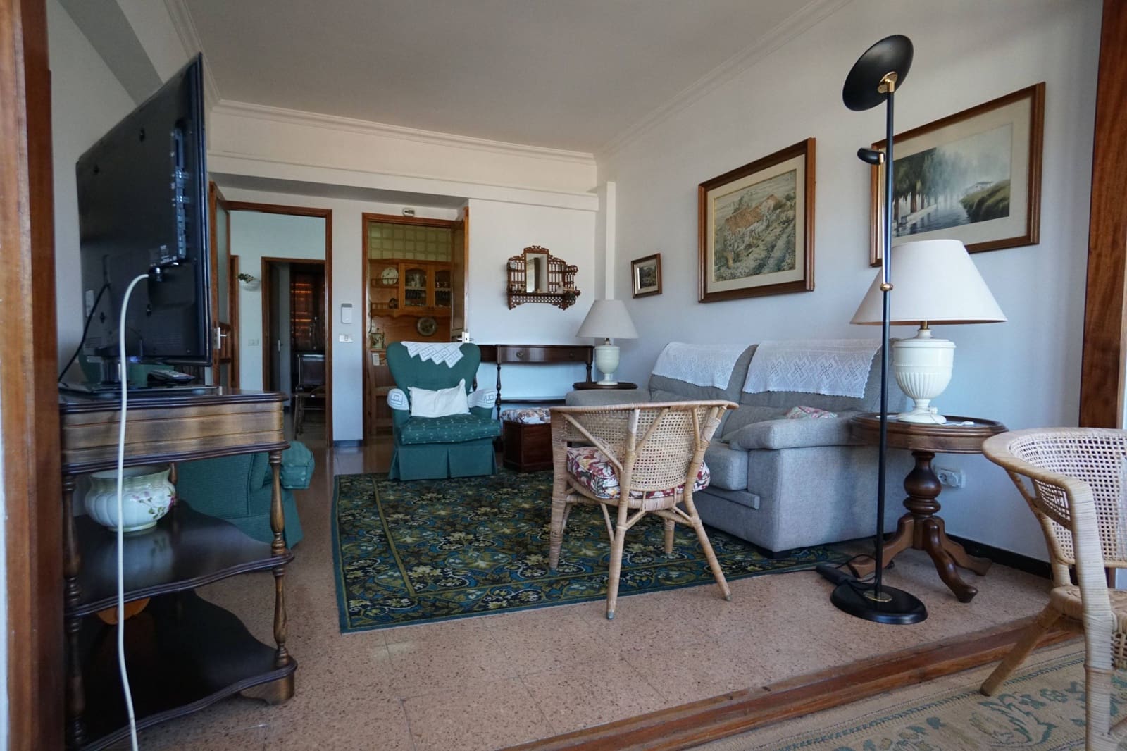 4 soveværelse Villa til salg i Santa Brigida - € 575.000 (Ref: 8570380)