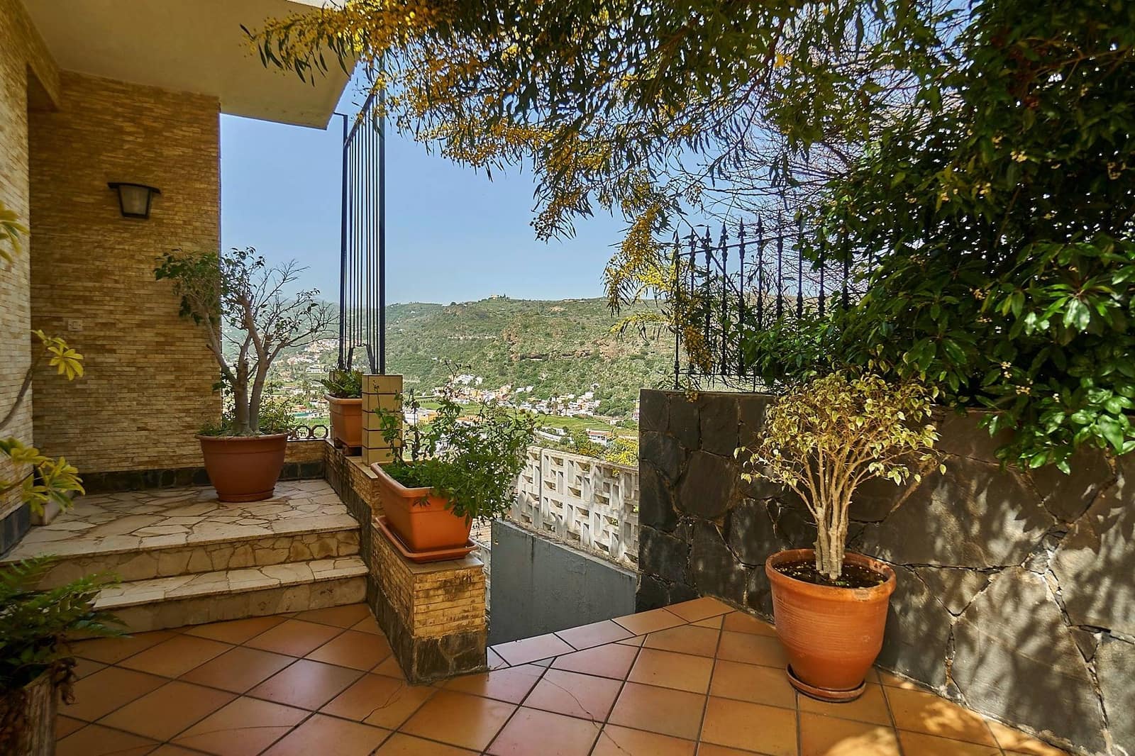 4 sypialnia Willa na sprzedaż w Santa Brigida - 500 000 € (Ref: 8570380)