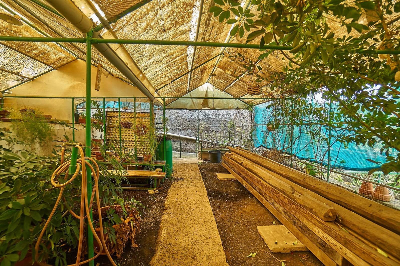 4 sypialnia Willa na sprzedaż w Santa Brigida - 500 000 € (Ref: 8570380)