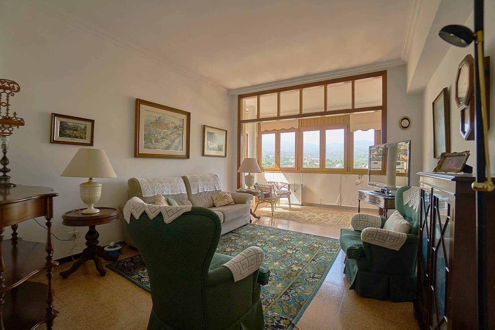 4 sypialnia Willa na sprzedaż w Santa Brigida - 500 000 € (Ref: 8570380)