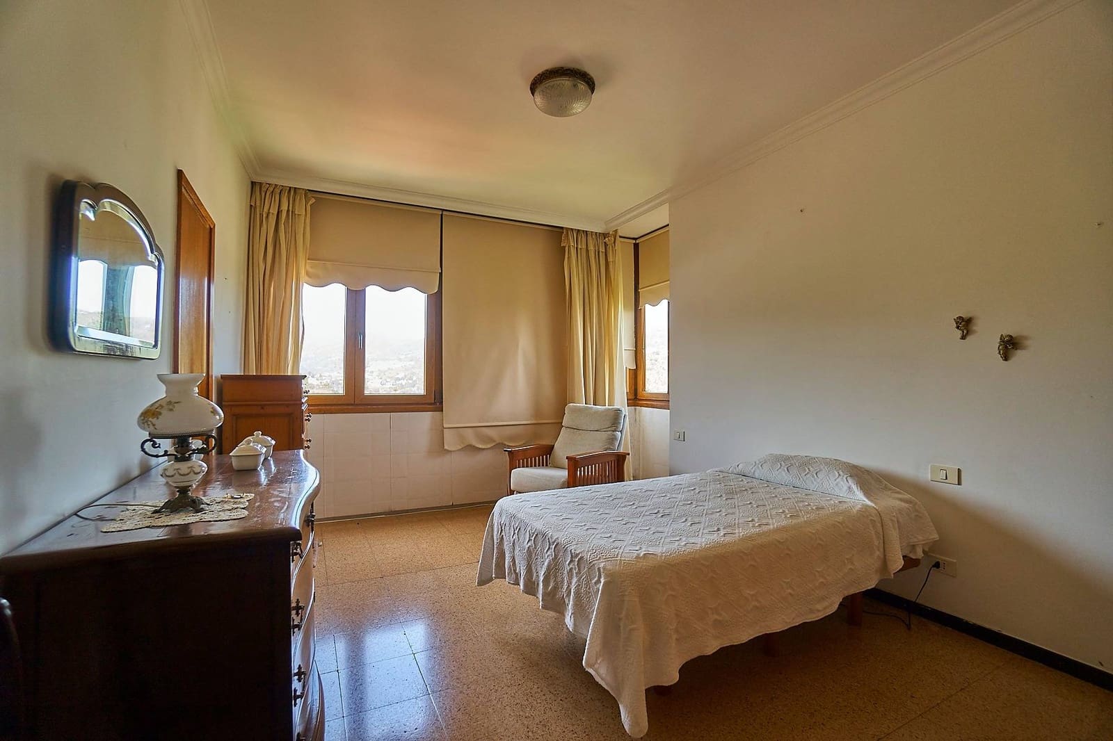 4 sypialnia Willa na sprzedaż w Santa Brigida - 500 000 € (Ref: 8570380)