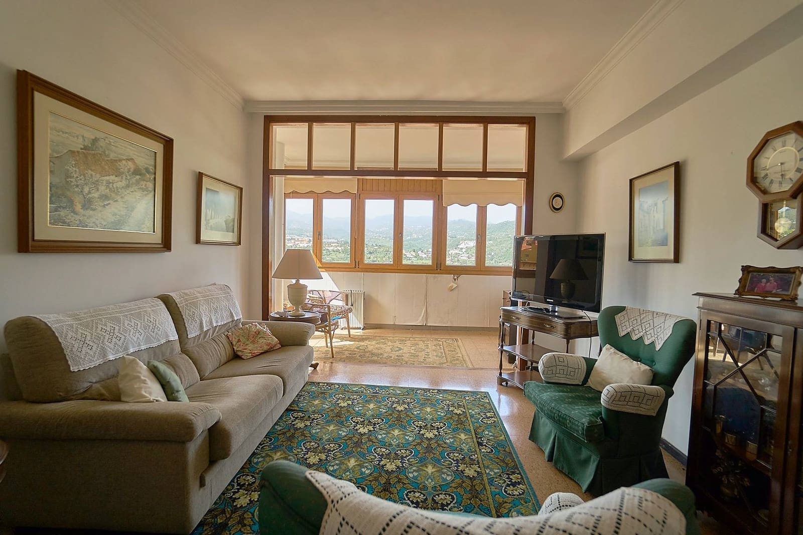 4 sypialnia Willa na sprzedaż w Santa Brigida - 500 000 € (Ref: 8570380)