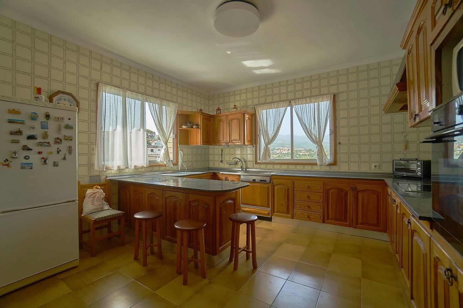 4 sypialnia Willa na sprzedaż w Santa Brigida - 500 000 € (Ref: 8570380)