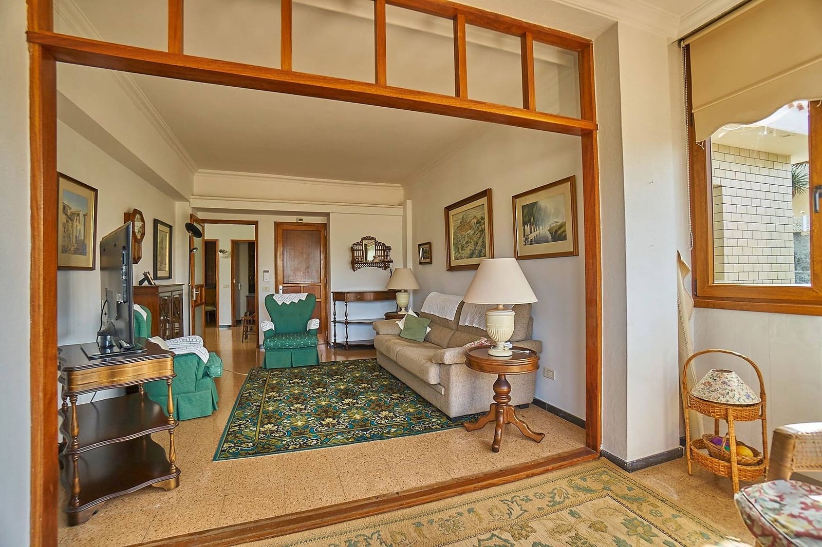 4 sypialnia Willa na sprzedaż w Santa Brigida - 500 000 € (Ref: 8570380)