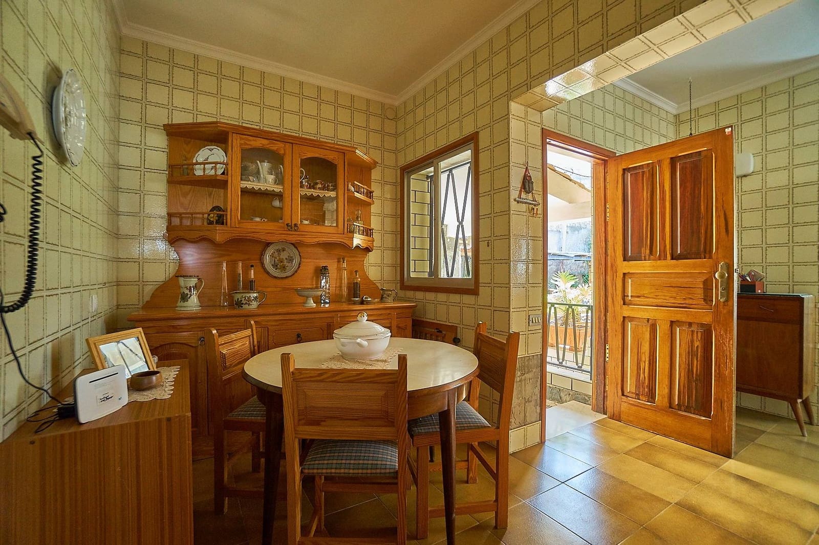 4 sypialnia Willa na sprzedaż w Santa Brigida - 500 000 € (Ref: 8570380)