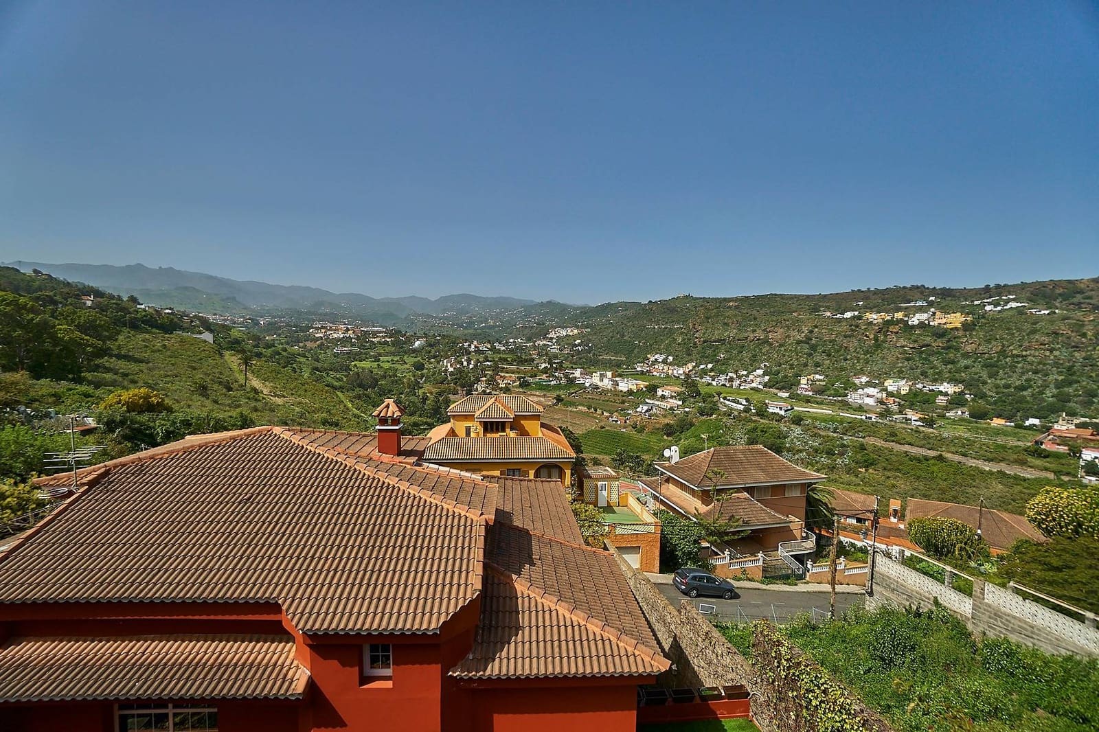 4 sypialnia Willa na sprzedaż w Santa Brigida - 500 000 € (Ref: 8570380)