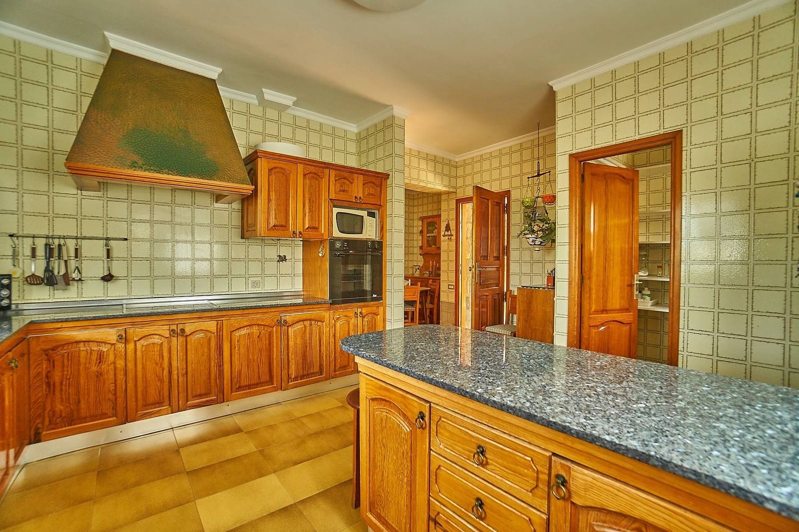 4 sypialnia Willa na sprzedaż w Santa Brigida - 500 000 € (Ref: 8570380)