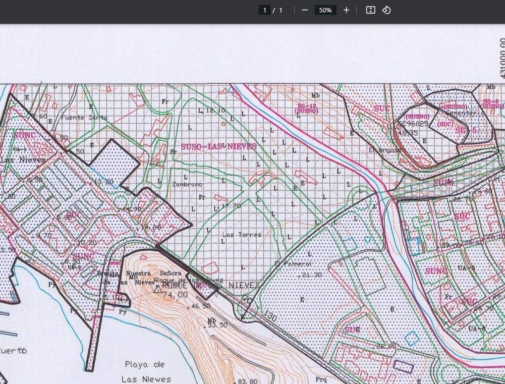 Terrain à Bâtir à vendre à Agaete - 200 000 € (Ref: 8576406)