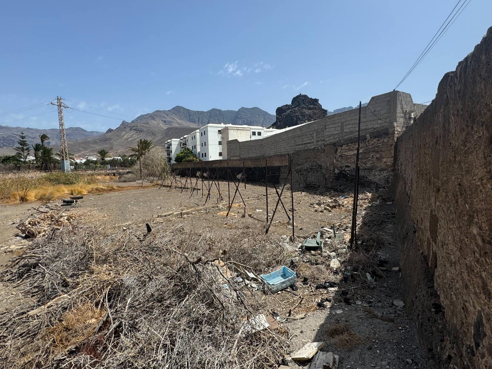 Terrain à Bâtir à vendre à Agaete - 200 000 € (Ref: 8576406)