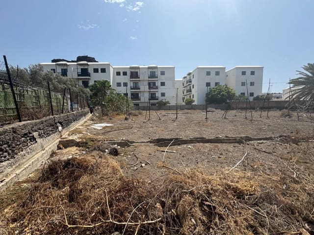 Building Plot for sale in Agaete - € 200,000 (Ref: 8576406)