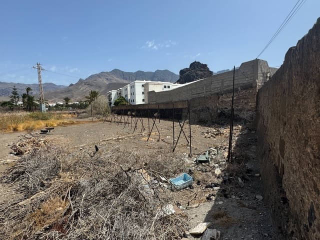 Building Plot for sale in Agaete - € 200,000 (Ref: 8576406)