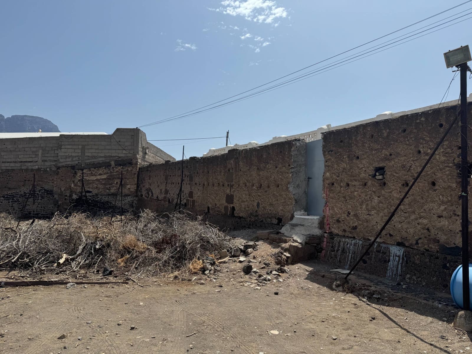 Terrain à Bâtir à vendre à Agaete - 200 000 € (Ref: 8576406)