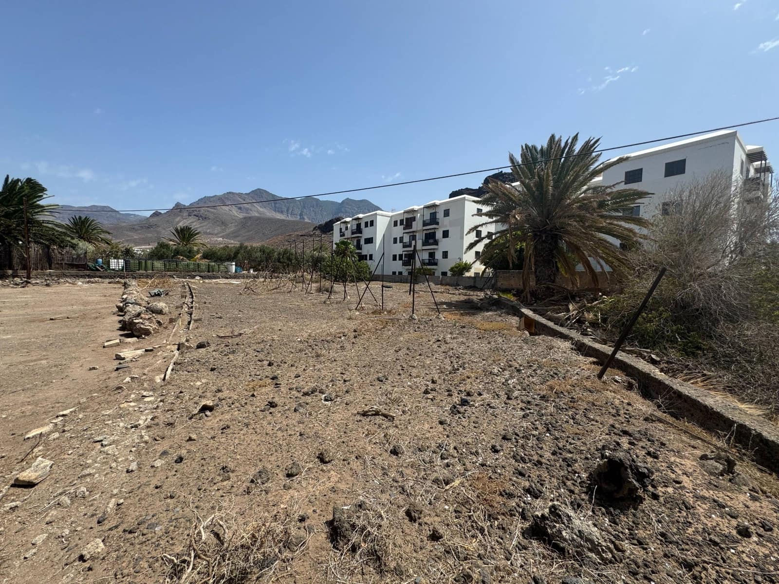 Terrain à Bâtir à vendre à Agaete - 200 000 € (Ref: 8576406)