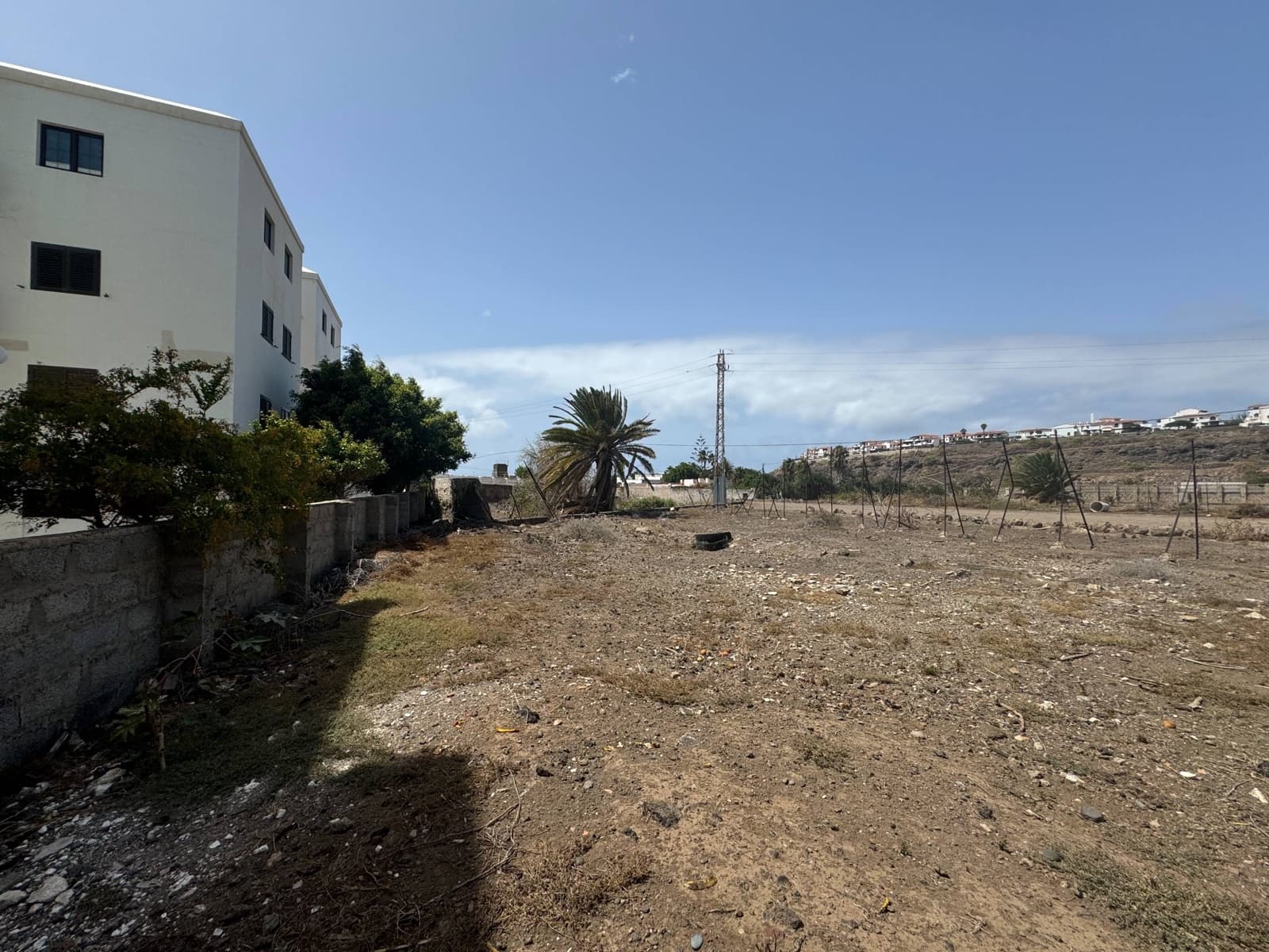 Terrain à Bâtir à vendre à Agaete - 200 000 € (Ref: 8576406)