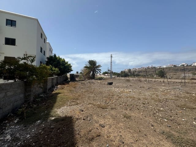 Building Plot for sale in Agaete - € 200,000 (Ref: 8576406)