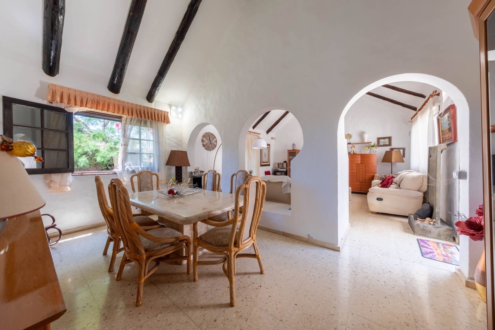 4 soverom Villa til salgs i Valsequillo med svømmebasseng garasje - € 475 000 (Ref: 8588966)