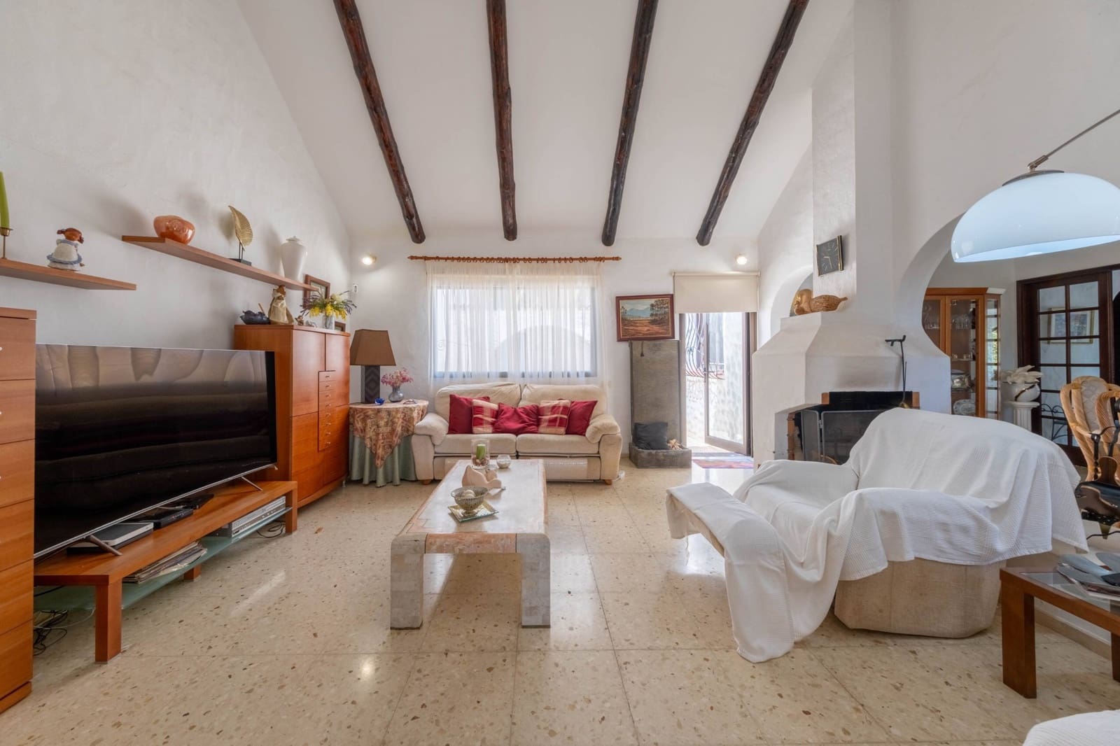 4 soverom Villa til salgs i Valsequillo med svømmebasseng garasje - € 475 000 (Ref: 8588966)