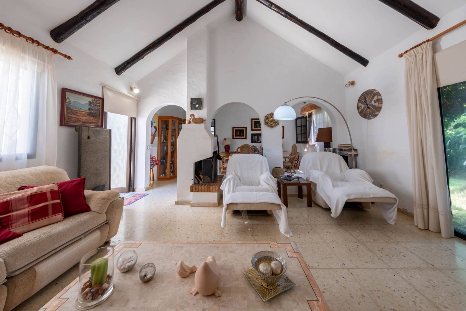 4 soverom Villa til salgs i Valsequillo med svømmebasseng garasje - € 475 000 (Ref: 8588966)