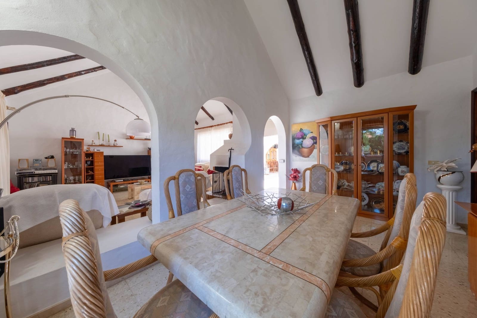 4 soverom Villa til salgs i Valsequillo med svømmebasseng garasje - € 475 000 (Ref: 8588966)