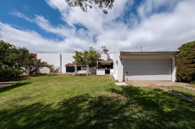 4 soverom Villa til salgs i Valsequillo med svømmebasseng garasje - € 475 000 (Ref: 8588966)