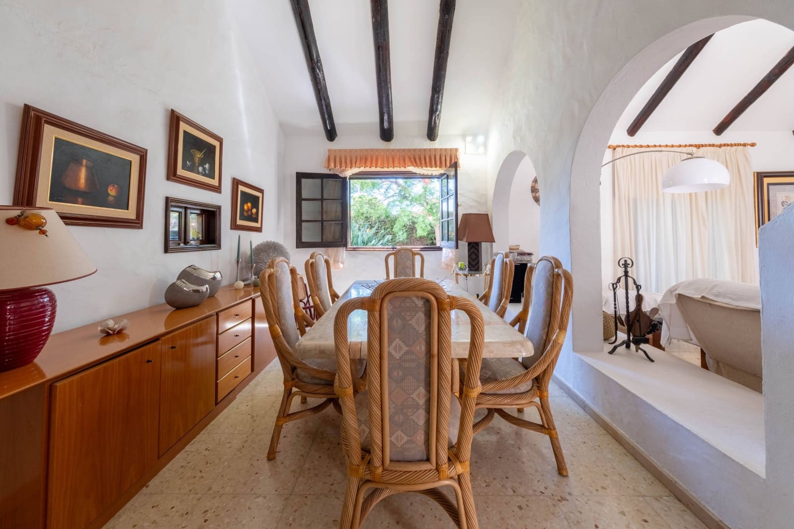 4 soverom Villa til salgs i Valsequillo med svømmebasseng garasje - € 475 000 (Ref: 8588966)