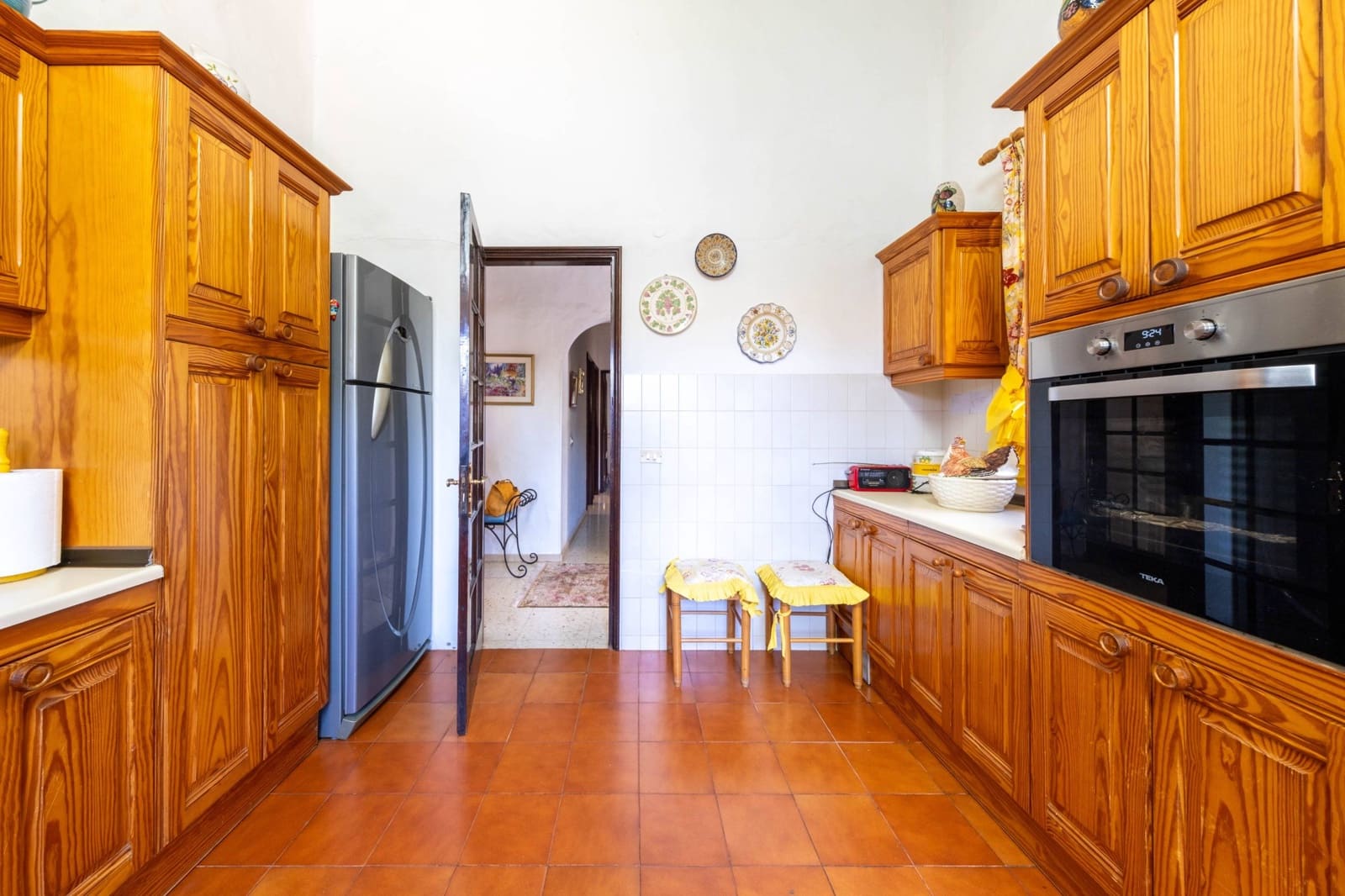 4 soverom Villa til salgs i Valsequillo med svømmebasseng garasje - € 475 000 (Ref: 8588966)