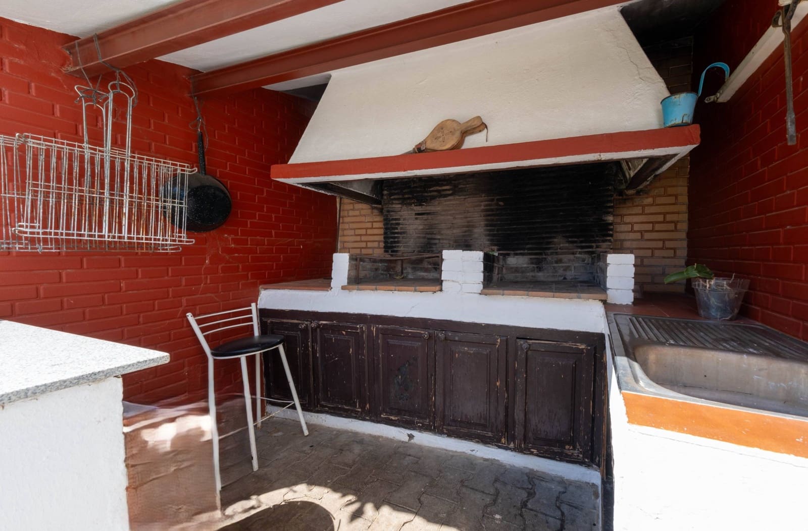 4 soverom Villa til salgs i Valsequillo med svømmebasseng garasje - € 475 000 (Ref: 8588966)