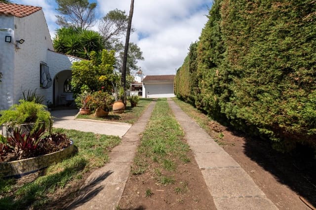 4 soverom Villa til salgs i Valsequillo med svømmebasseng garasje - € 475 000 (Ref: 8588966)