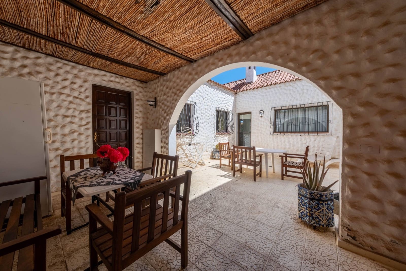 4 soverom Villa til salgs i Valsequillo med svømmebasseng garasje - € 475 000 (Ref: 8588966)