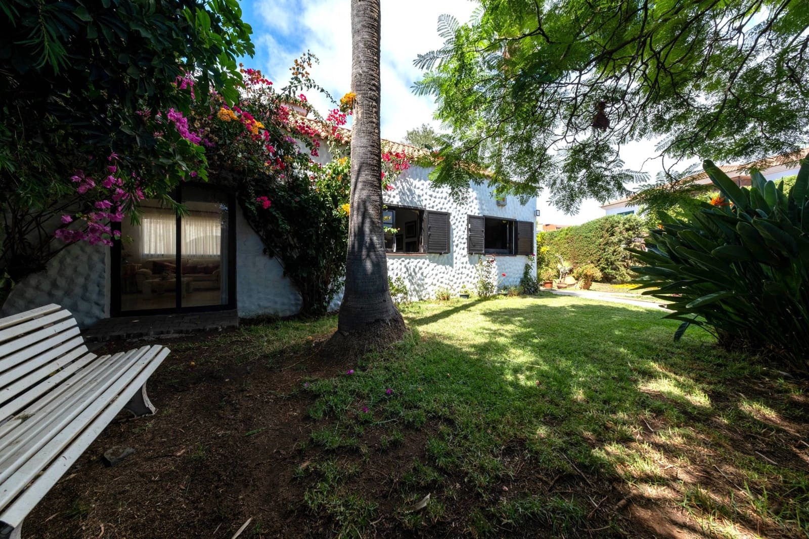 4 soverom Villa til salgs i Valsequillo med svømmebasseng garasje - € 475 000 (Ref: 8588966)