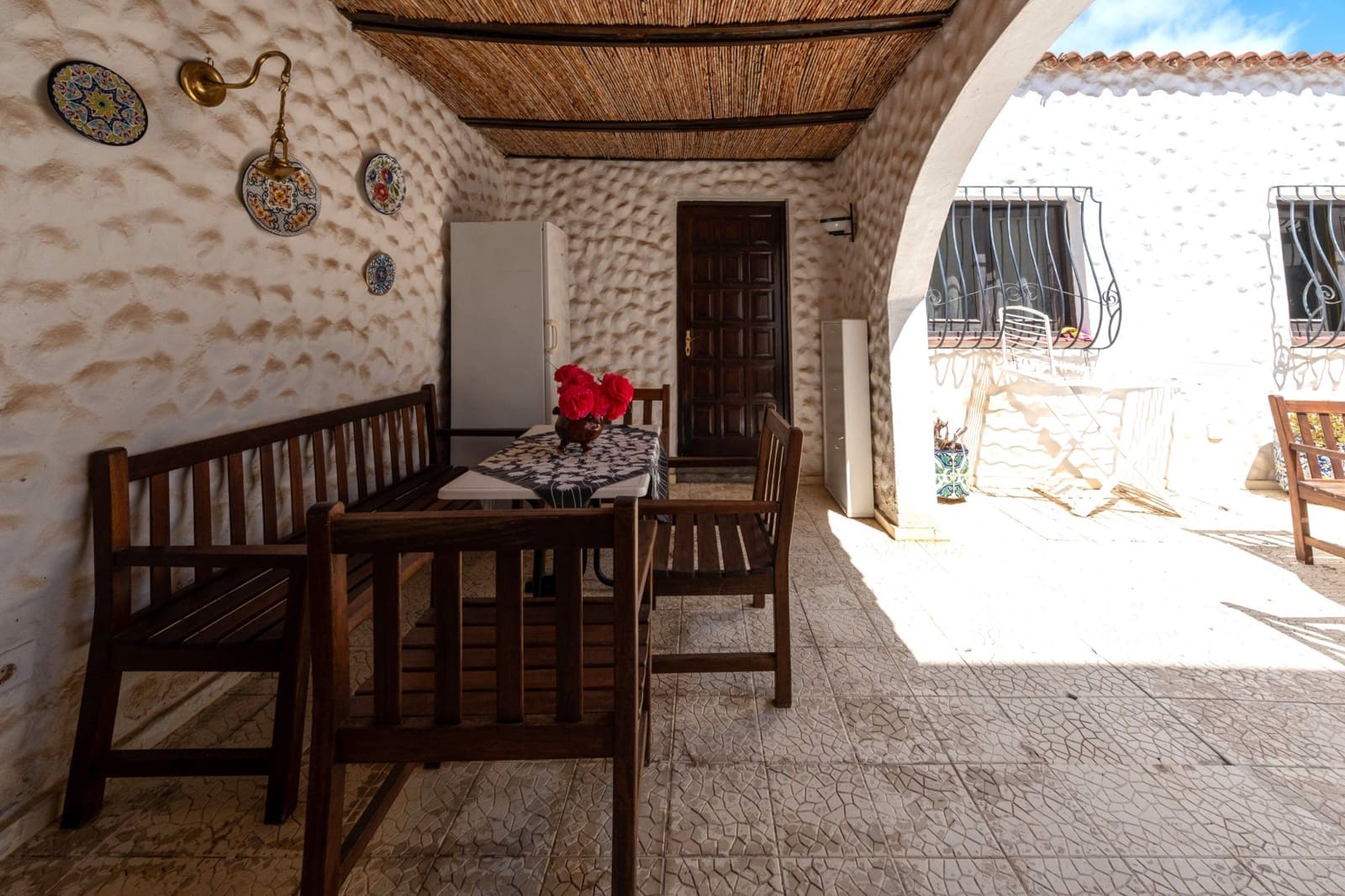 4 soverom Villa til salgs i Valsequillo med svømmebasseng garasje - € 475 000 (Ref: 8588966)