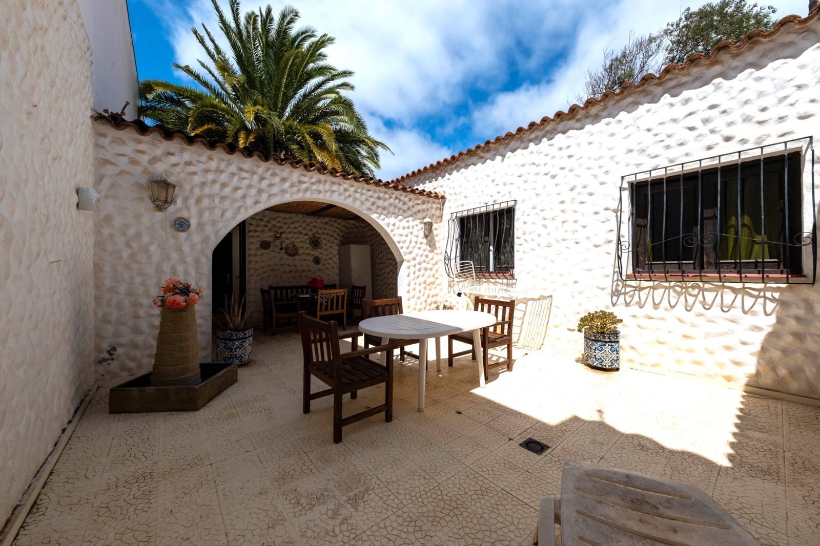 4 soverom Villa til salgs i Valsequillo med svømmebasseng garasje - € 475 000 (Ref: 8588966)