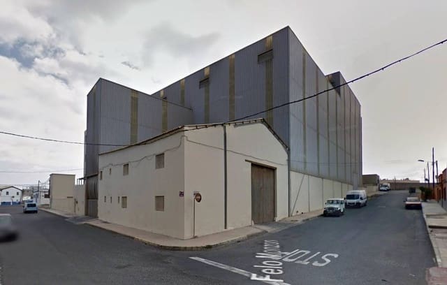 Virksomhed til salg i Puerto del Rosario - € 1.800.000 (Ref: 8590901)